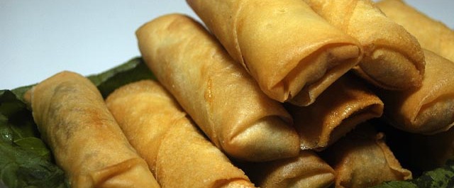 Spring rolls