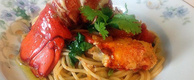 Lobster Pasta